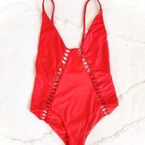 San lorenzo one piece